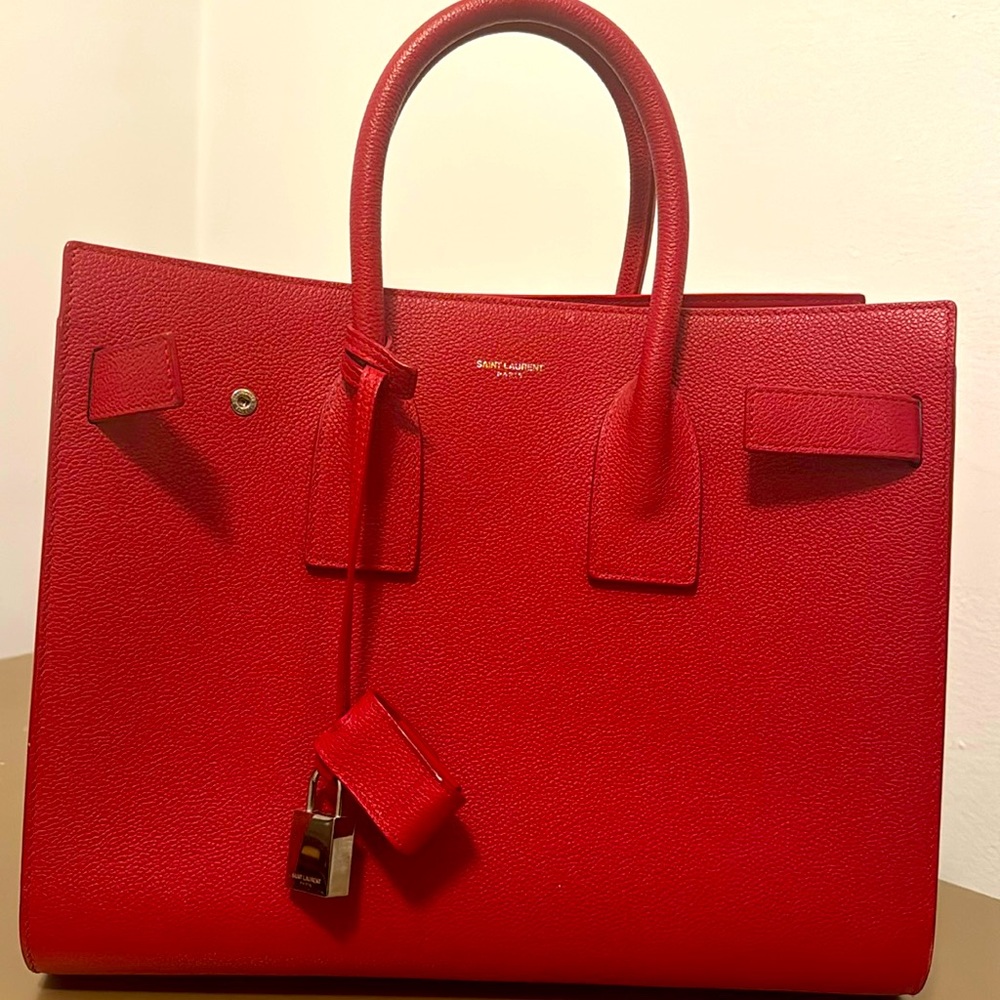 Yves Saint Laurent Sac De Jour - Small